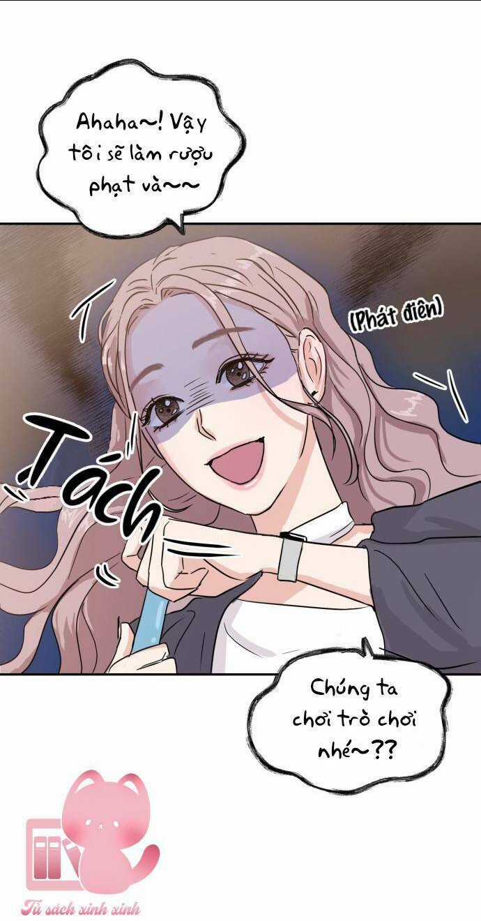 Tình Yêu Cấp 4 Chapter 7 trang 9