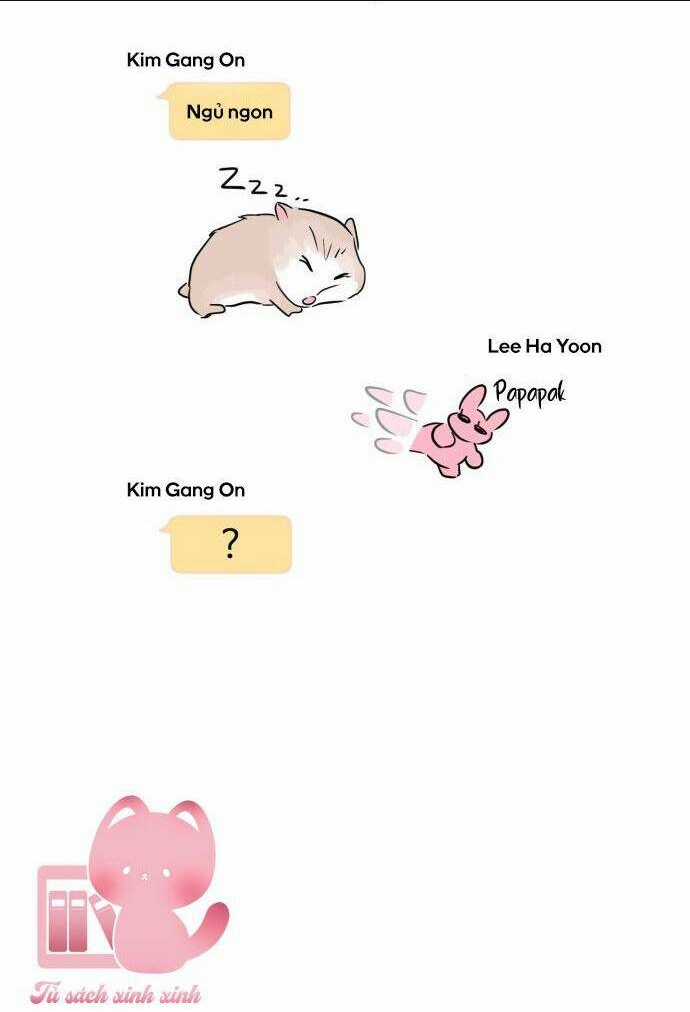 Tình Yêu Cấp 4 Chapter 8 trang 11