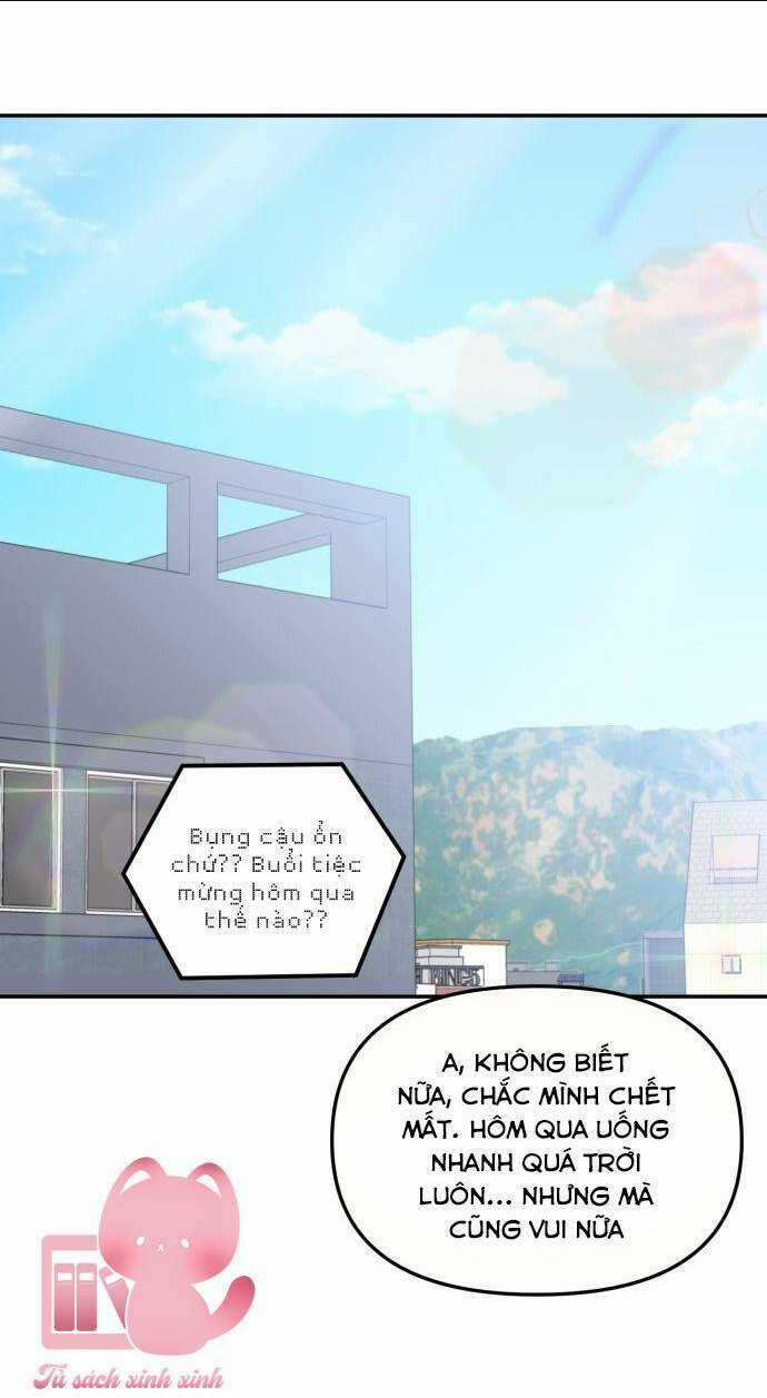 Tình Yêu Cấp 4 Chapter 8 trang 12