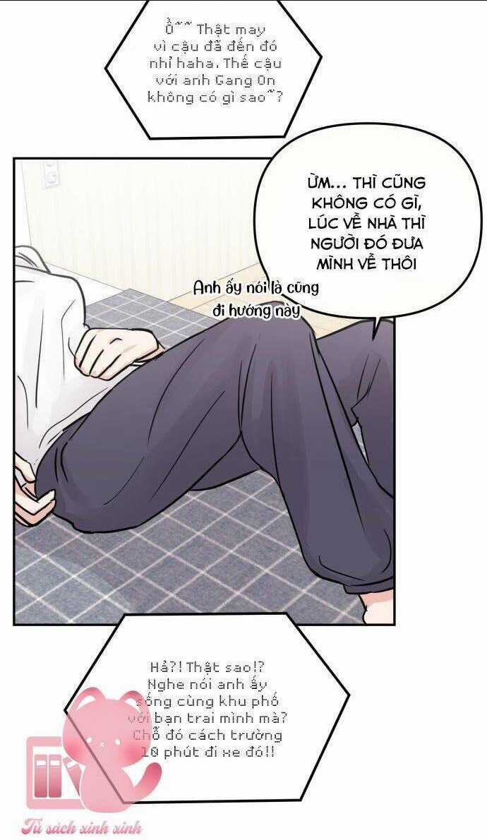 Tình Yêu Cấp 4 Chapter 8 trang 14