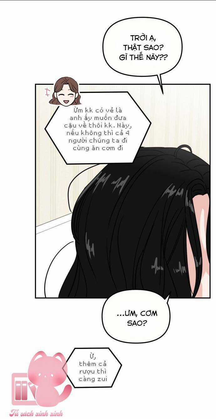 Tình Yêu Cấp 4 Chapter 8 trang 15