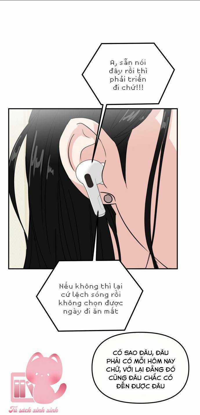 Tình Yêu Cấp 4 Chapter 8 trang 17
