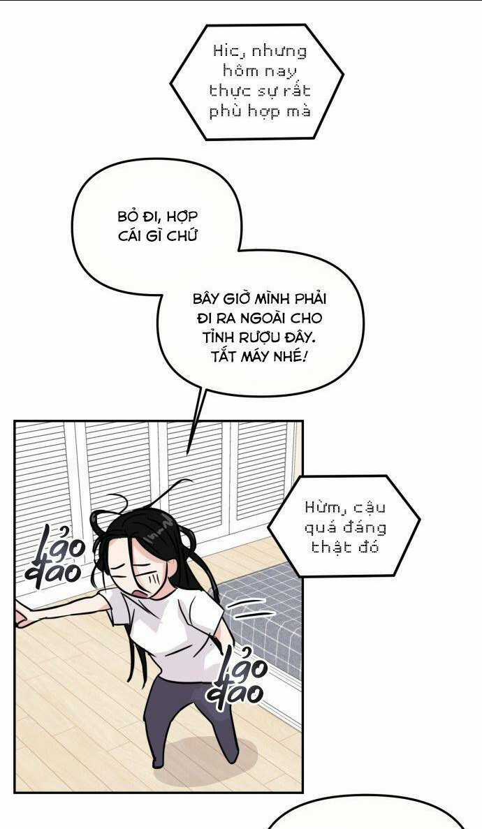 Tình Yêu Cấp 4 Chapter 8 trang 18