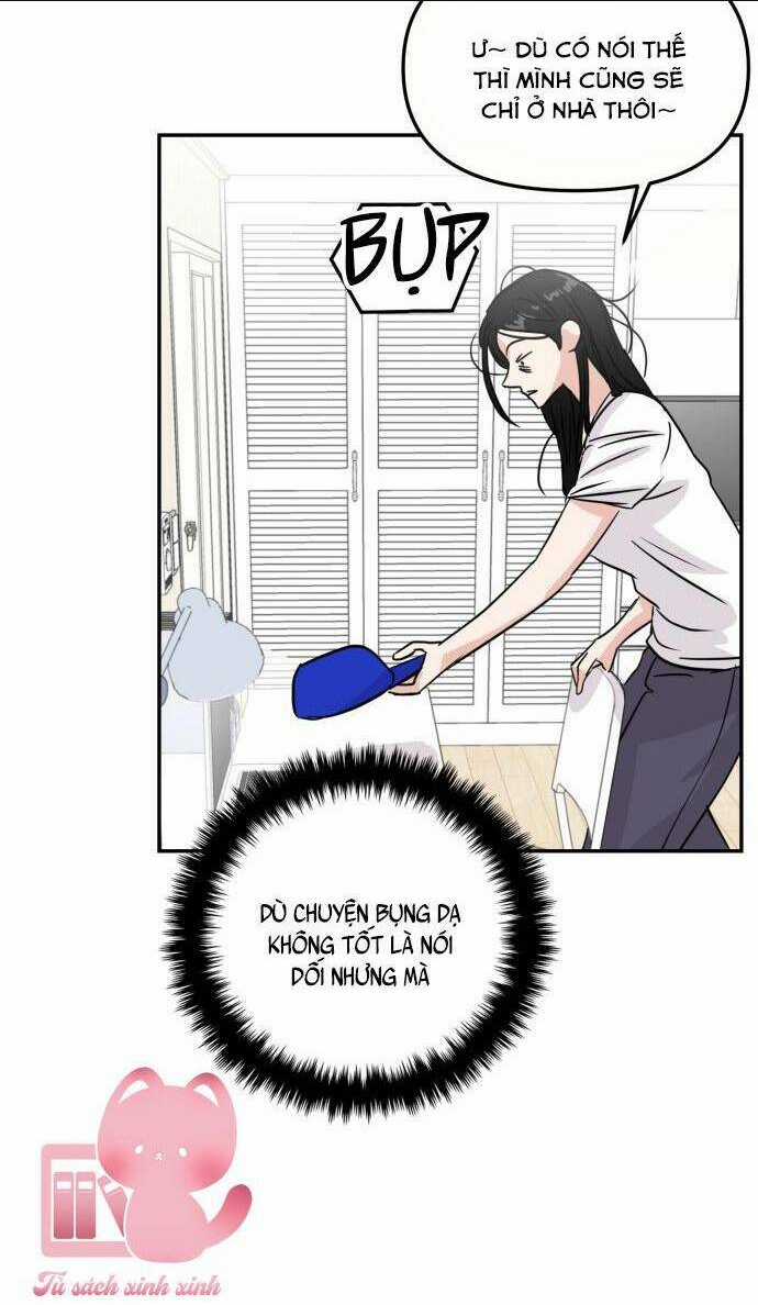 Tình Yêu Cấp 4 Chapter 8 trang 19