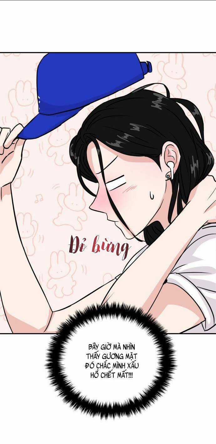 Tình Yêu Cấp 4 Chapter 8 trang 20