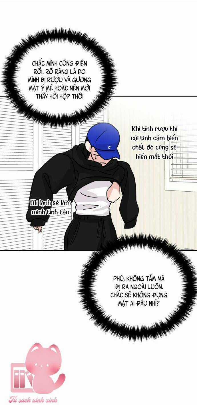 Tình Yêu Cấp 4 Chapter 8 trang 21