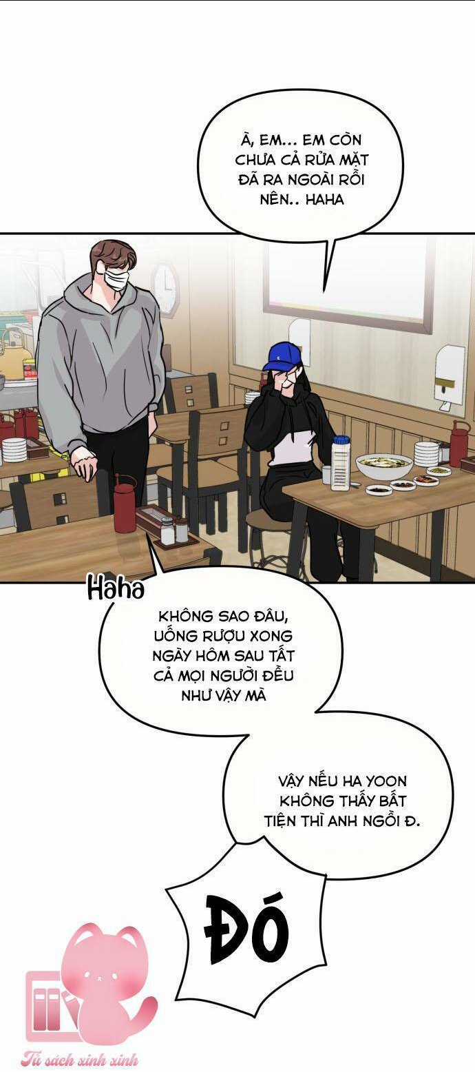 Tình Yêu Cấp 4 Chapter 8 trang 24