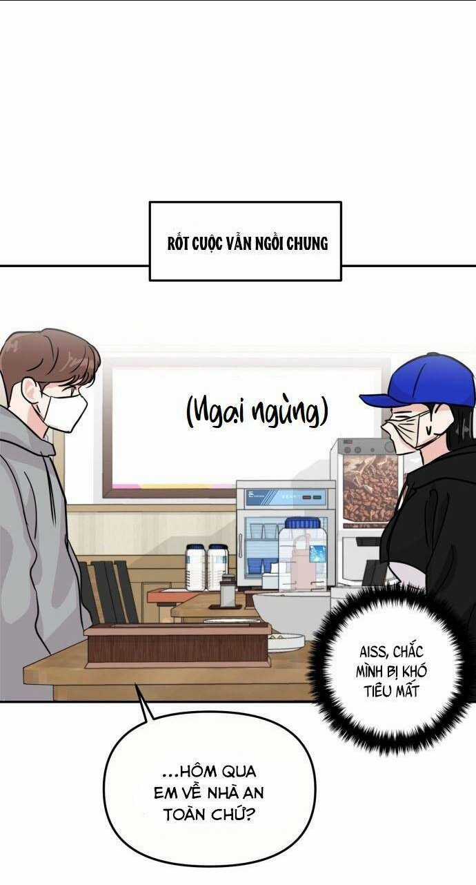 Tình Yêu Cấp 4 Chapter 8 trang 26