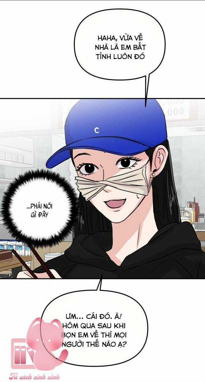 Tình Yêu Cấp 4 Chapter 8 trang 27