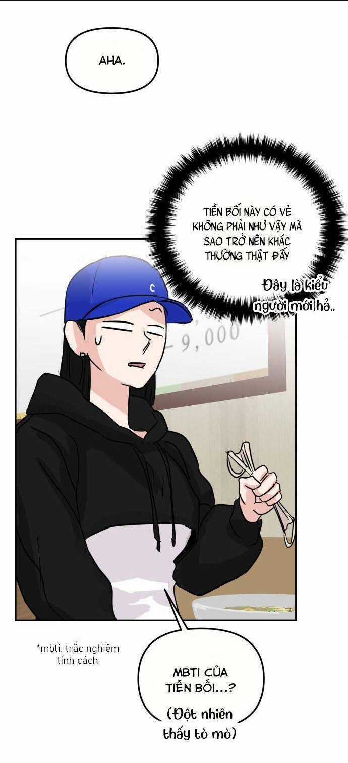 Tình Yêu Cấp 4 Chapter 8 trang 30