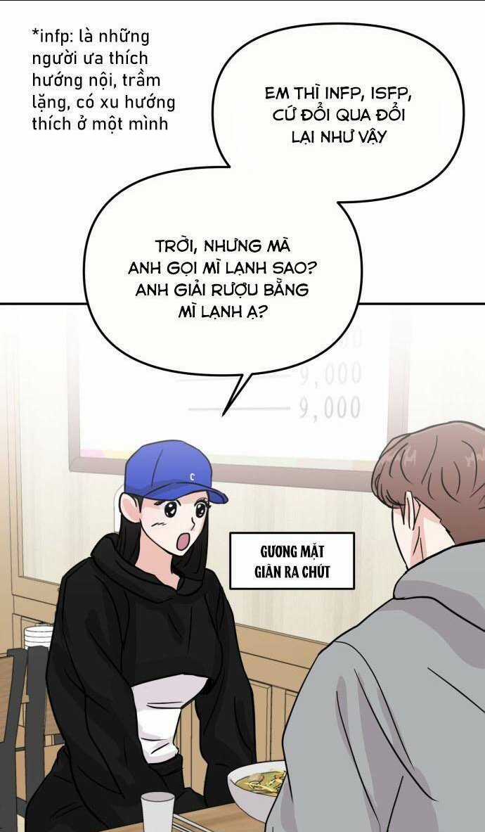 Tình Yêu Cấp 4 Chapter 8 trang 32