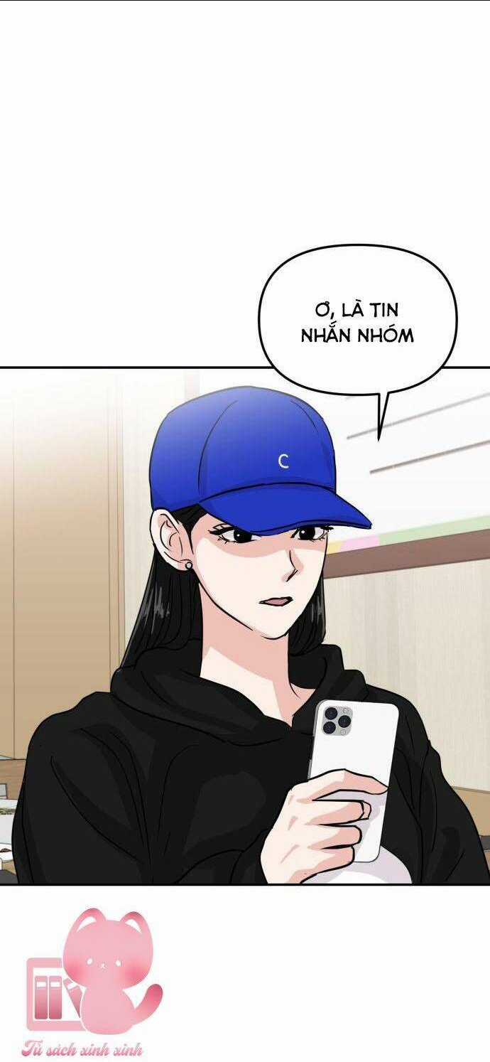 Tình Yêu Cấp 4 Chapter 8 trang 38