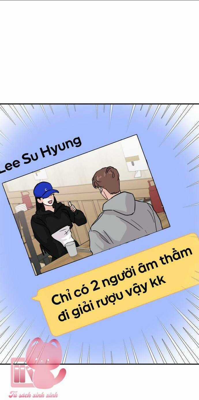 Tình Yêu Cấp 4 Chapter 8 trang 40