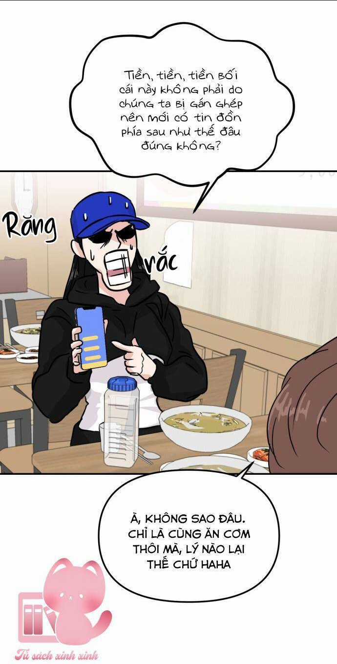 Tình Yêu Cấp 4 Chapter 8 trang 44