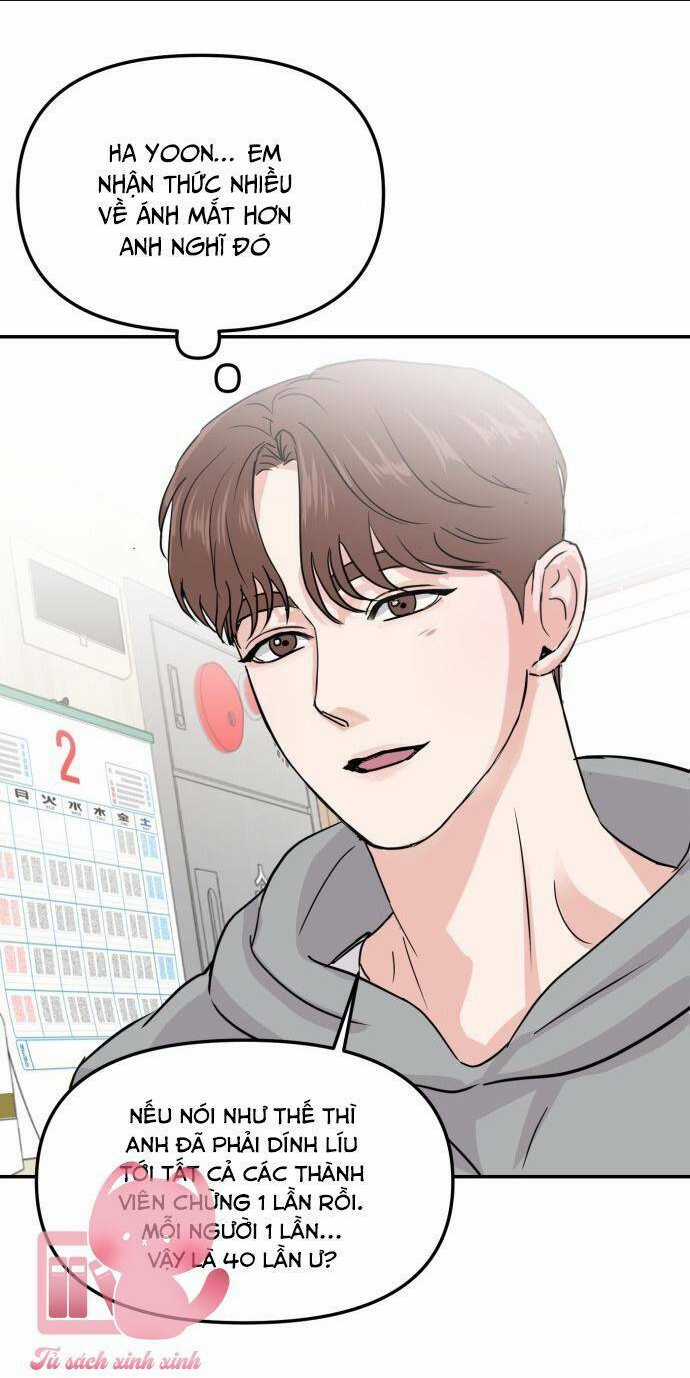 Tình Yêu Cấp 4 Chapter 8 trang 45