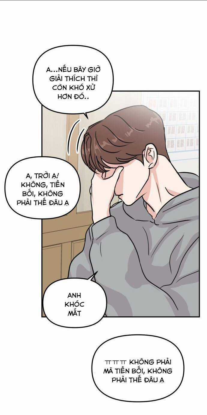 Tình Yêu Cấp 4 Chapter 8 trang 48