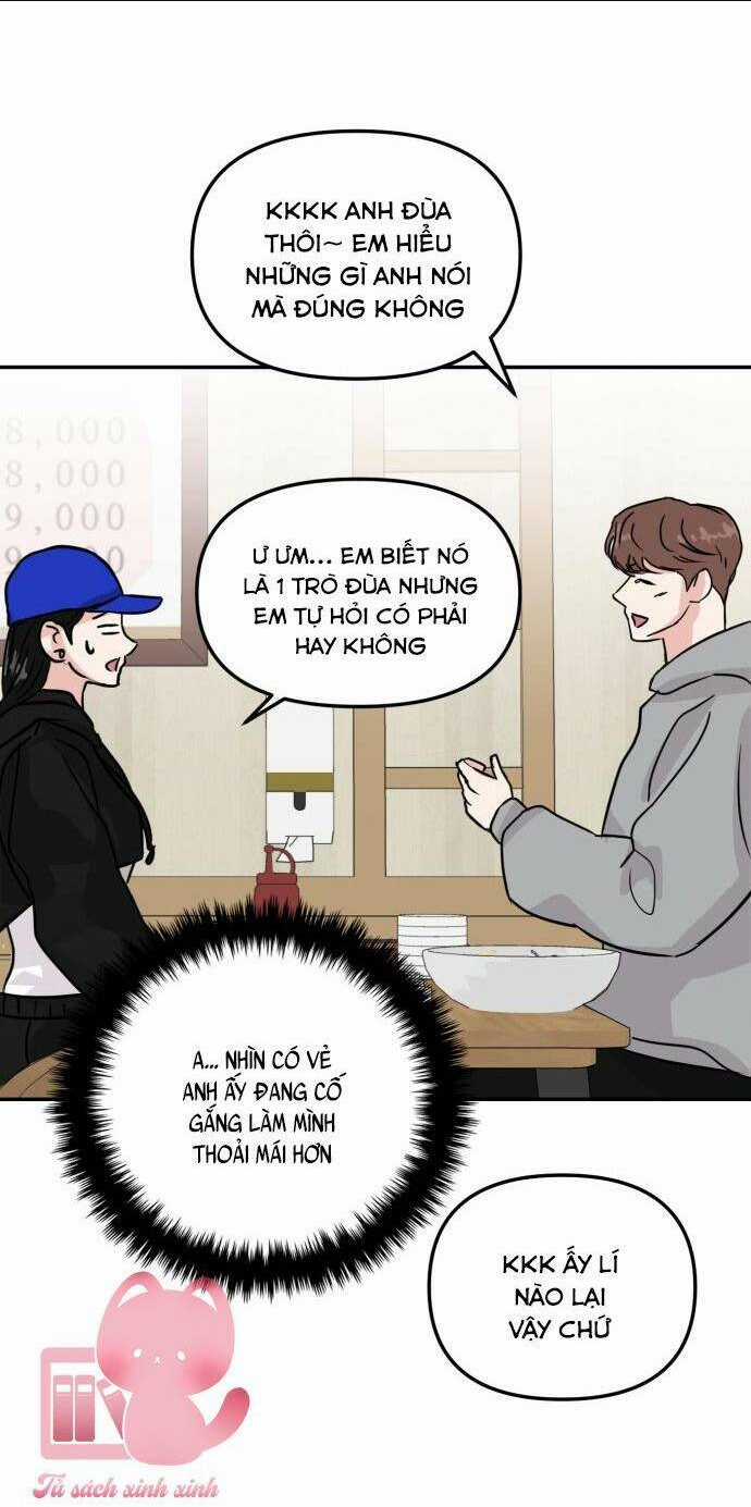 Tình Yêu Cấp 4 Chapter 8 trang 49