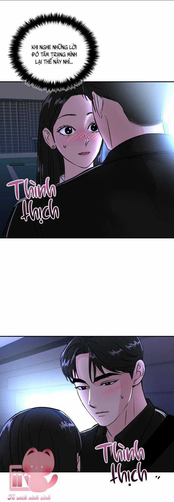 Tình Yêu Cấp 4 Chapter 8 trang 5