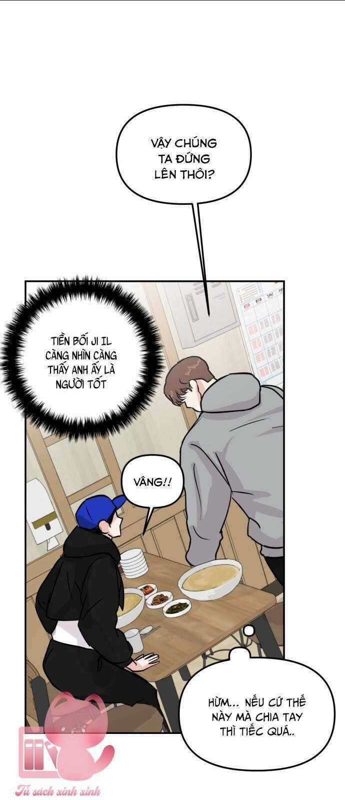 Tình Yêu Cấp 4 Chapter 8 trang 50