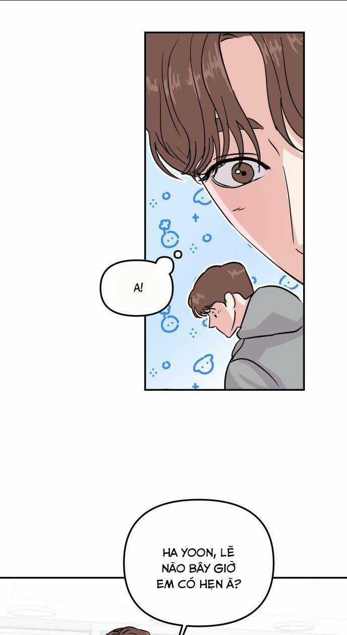 Tình Yêu Cấp 4 Chapter 8 trang 51