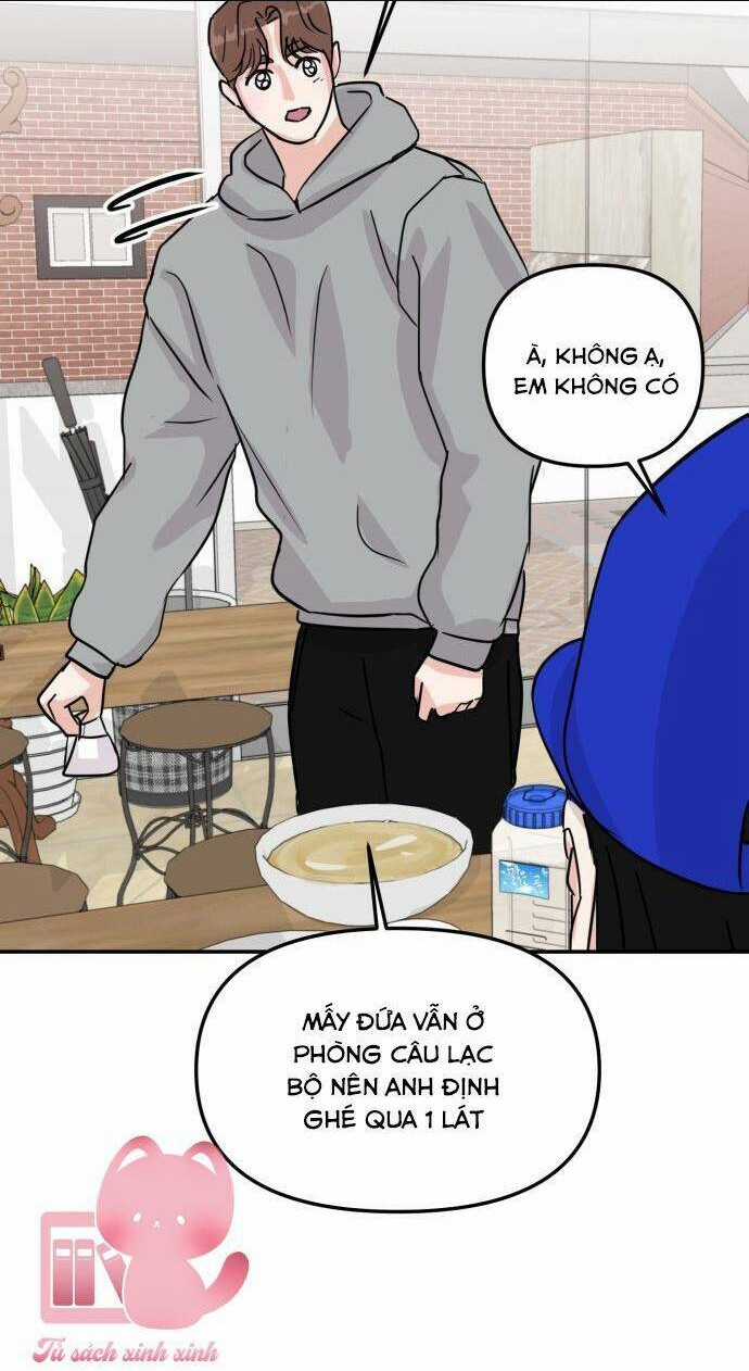 Tình Yêu Cấp 4 Chapter 8 trang 52