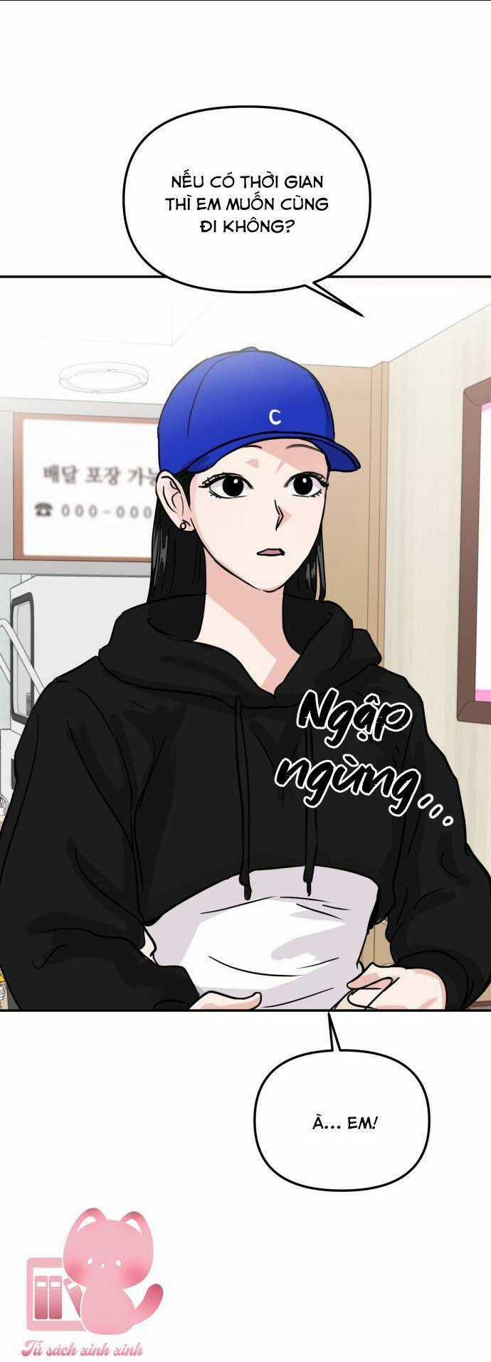 Tình Yêu Cấp 4 Chapter 8 trang 53