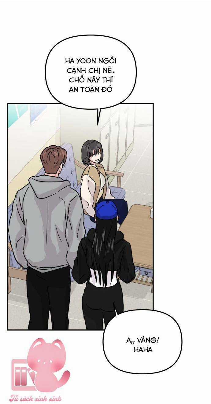 Tình Yêu Cấp 4 Chapter 8 trang 57