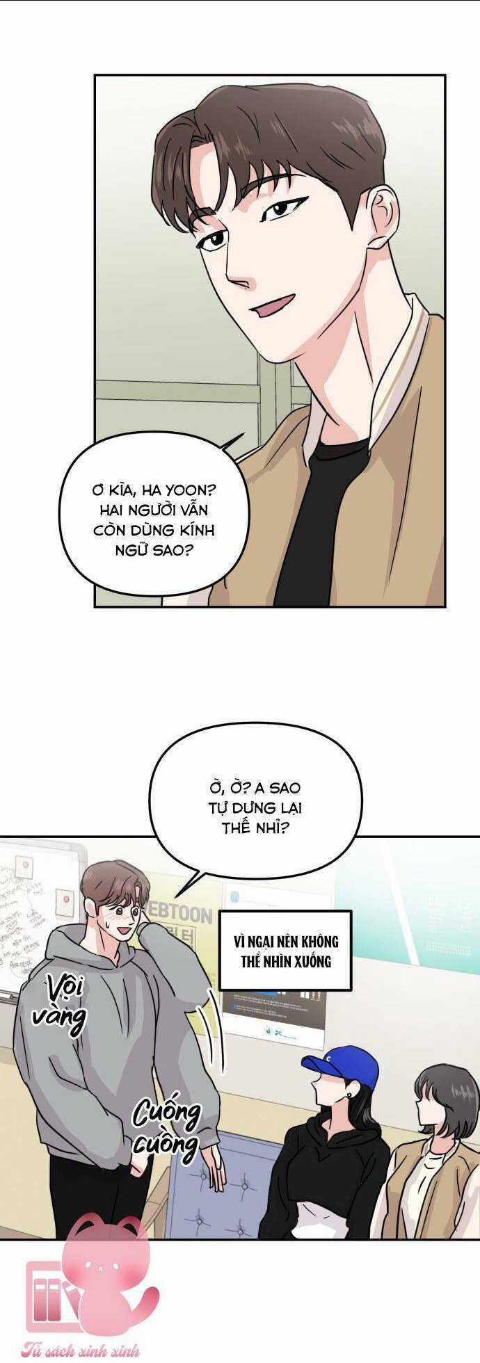 Tình Yêu Cấp 4 Chapter 8 trang 59