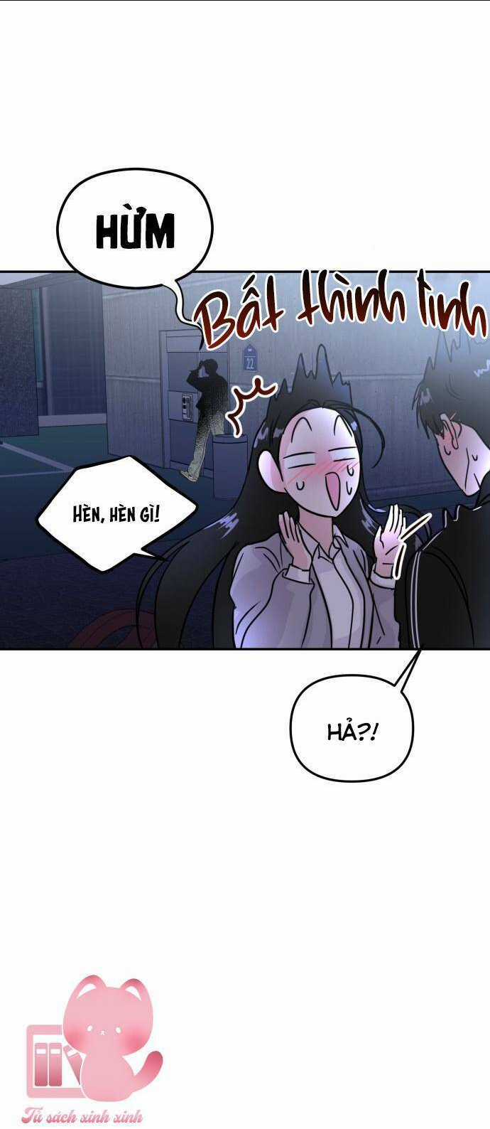 Tình Yêu Cấp 4 Chapter 8 trang 6