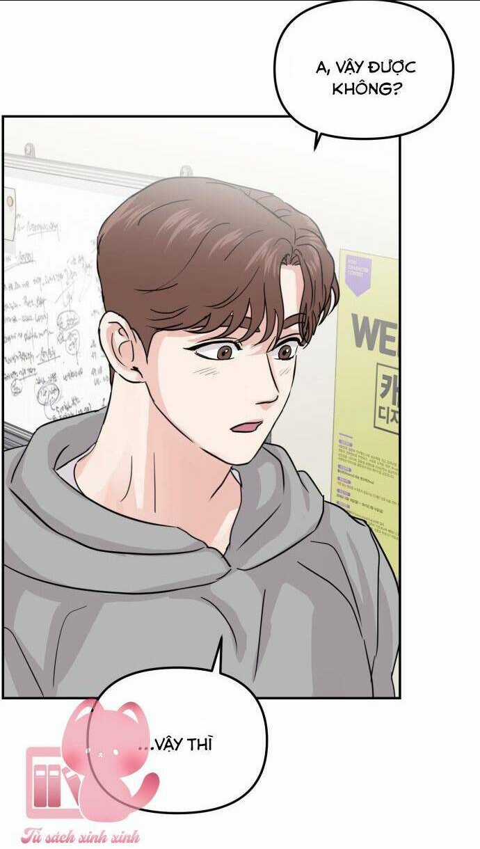 Tình Yêu Cấp 4 Chapter 8 trang 61