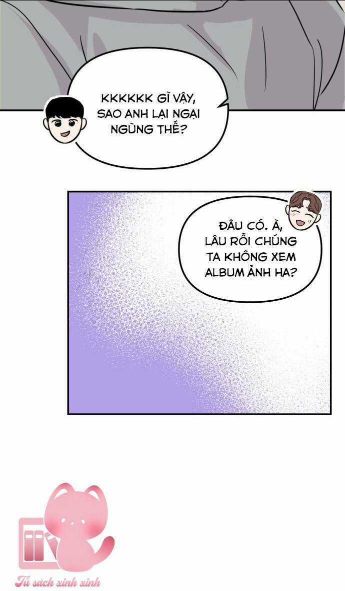 Tình Yêu Cấp 4 Chapter 8 trang 63