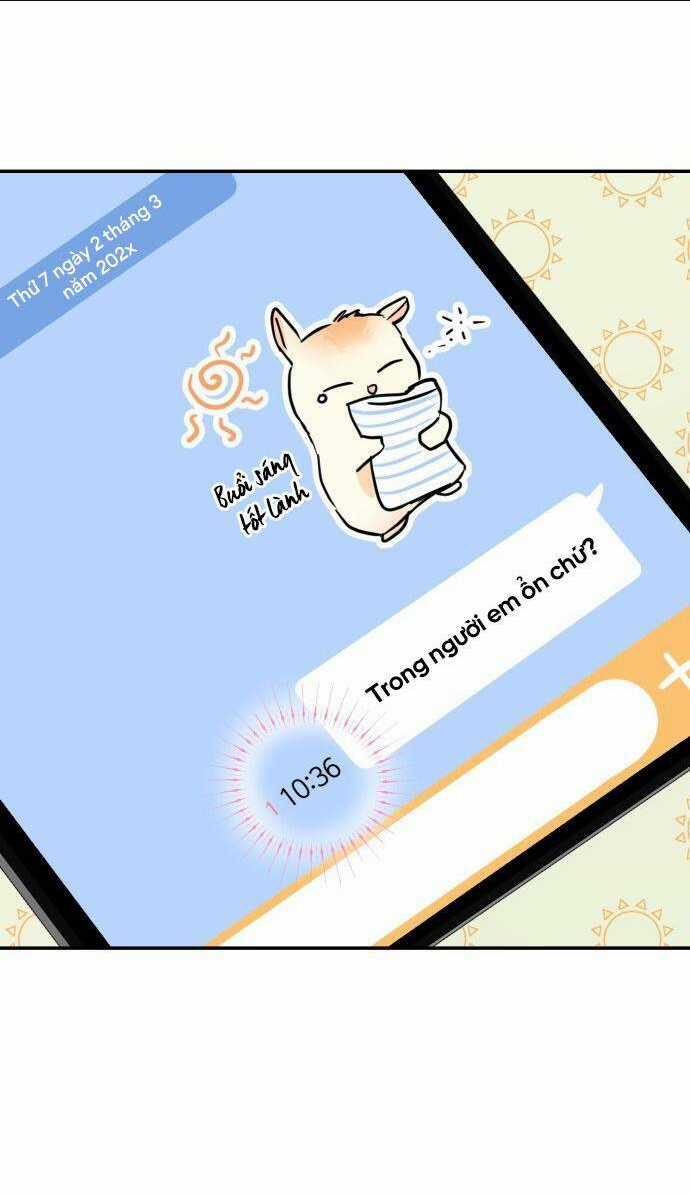 Tình Yêu Cấp 4 Chapter 8 trang 66