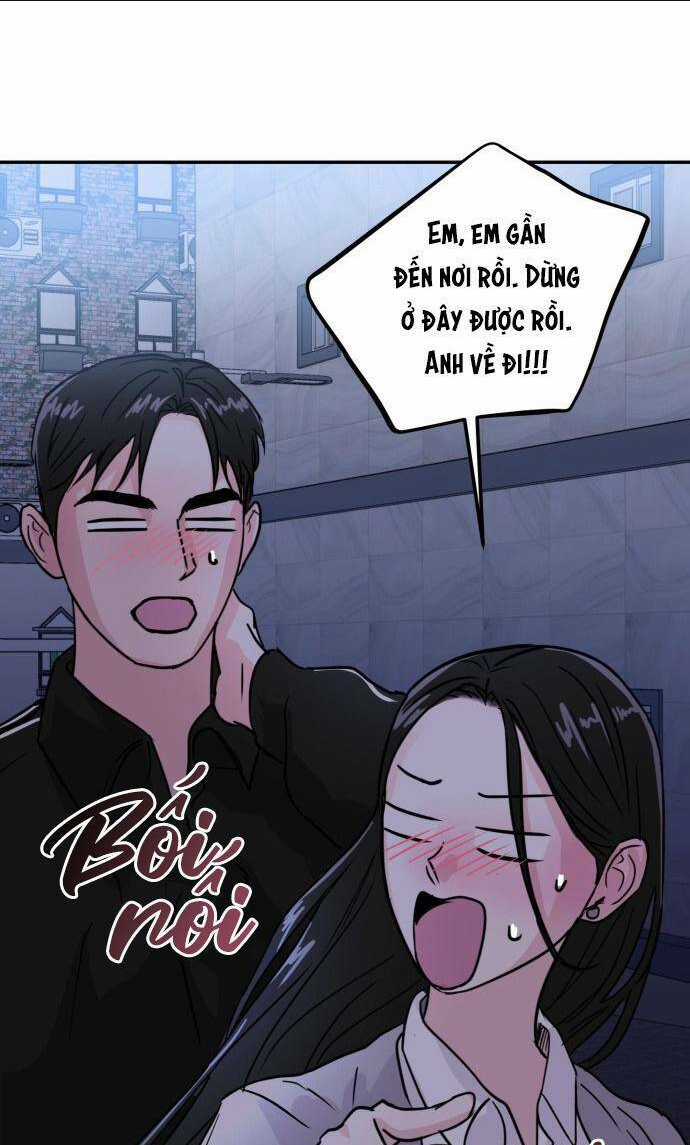 Tình Yêu Cấp 4 Chapter 8 trang 7