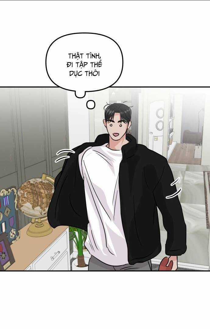 Tình Yêu Cấp 4 Chapter 8 trang 72