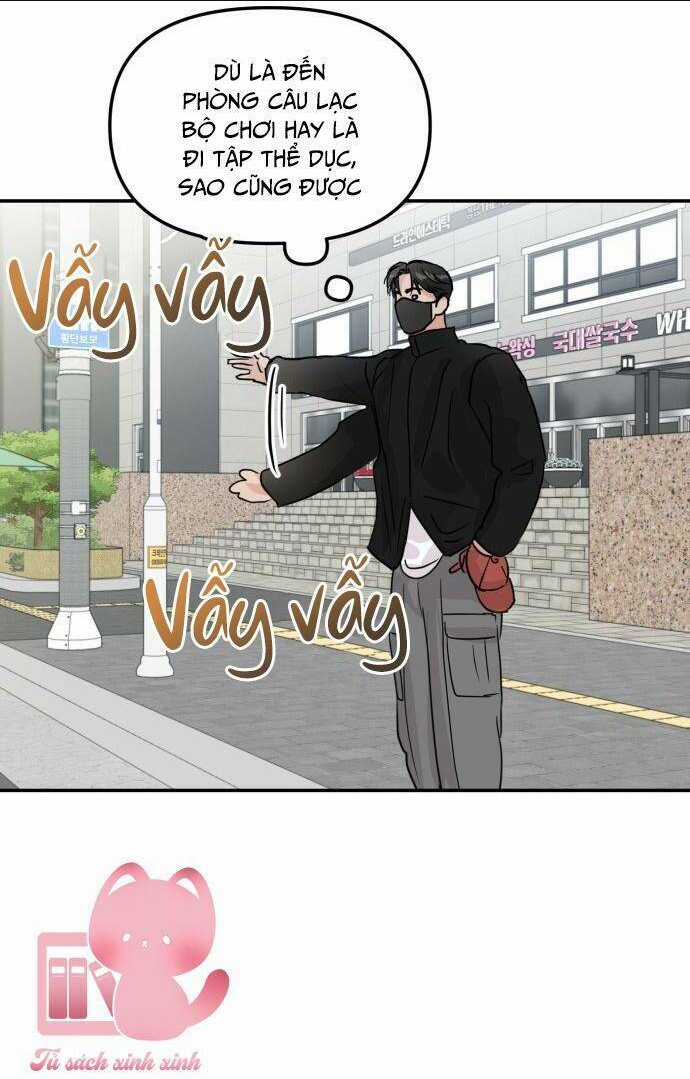 Tình Yêu Cấp 4 Chapter 8 trang 73