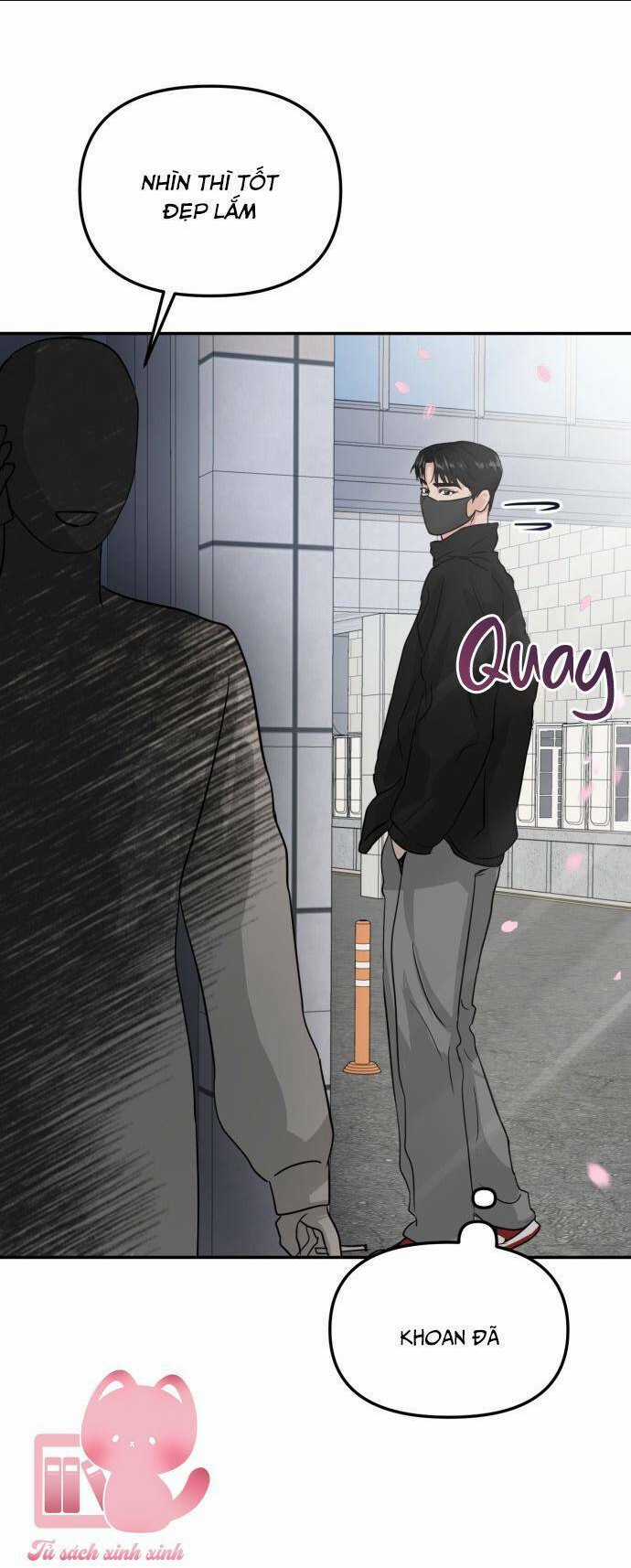 Tình Yêu Cấp 4 Chapter 8 trang 79