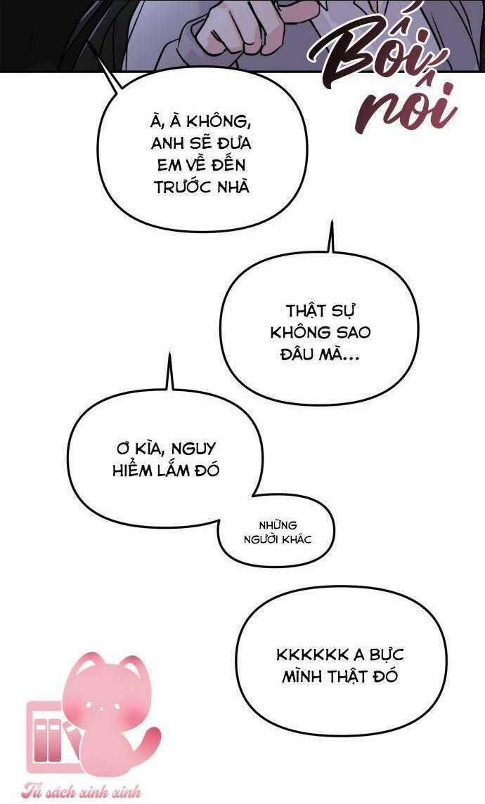 Tình Yêu Cấp 4 Chapter 8 trang 8