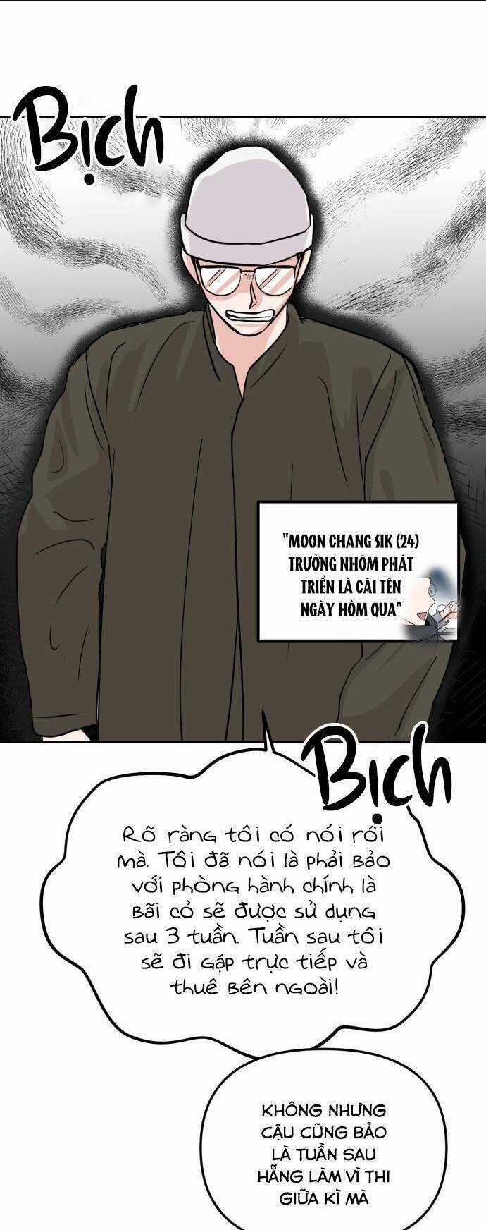 Tình Yêu Cấp 4 Chapter 8 trang 88