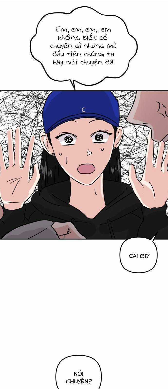 Tình Yêu Cấp 4 Chapter 8 trang 90