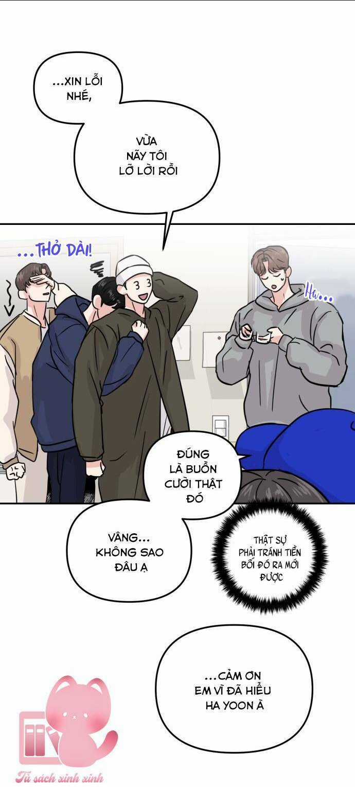 Tình Yêu Cấp 4 Chapter 9 trang 10