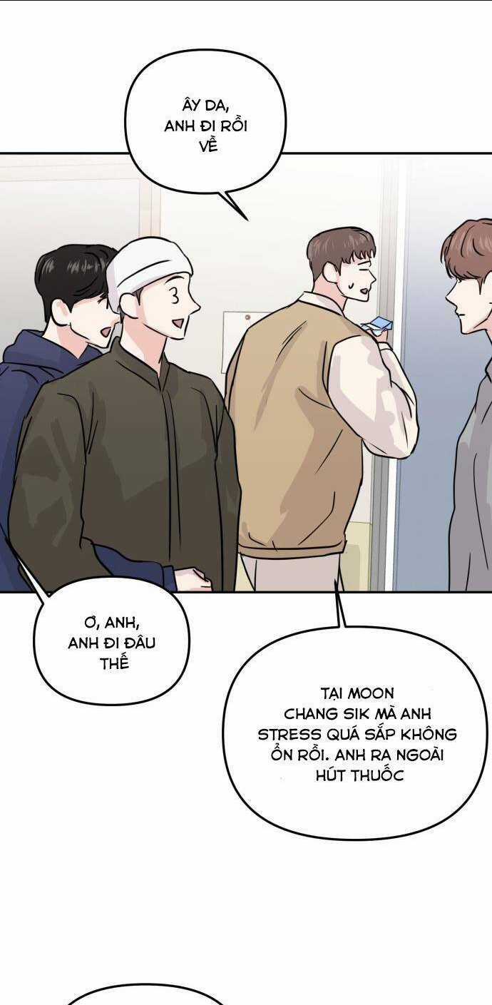 Tình Yêu Cấp 4 Chapter 9 trang 11