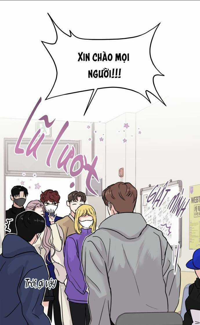 Tình Yêu Cấp 4 Chapter 9 trang 14