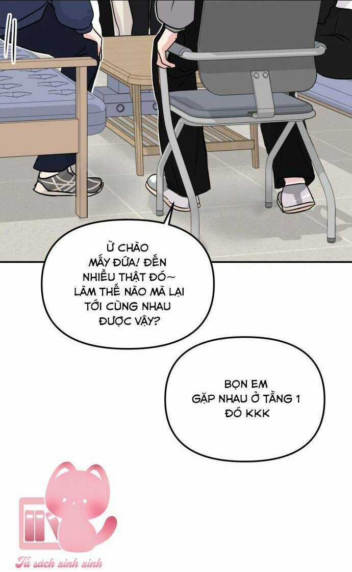 Tình Yêu Cấp 4 Chapter 9 trang 15