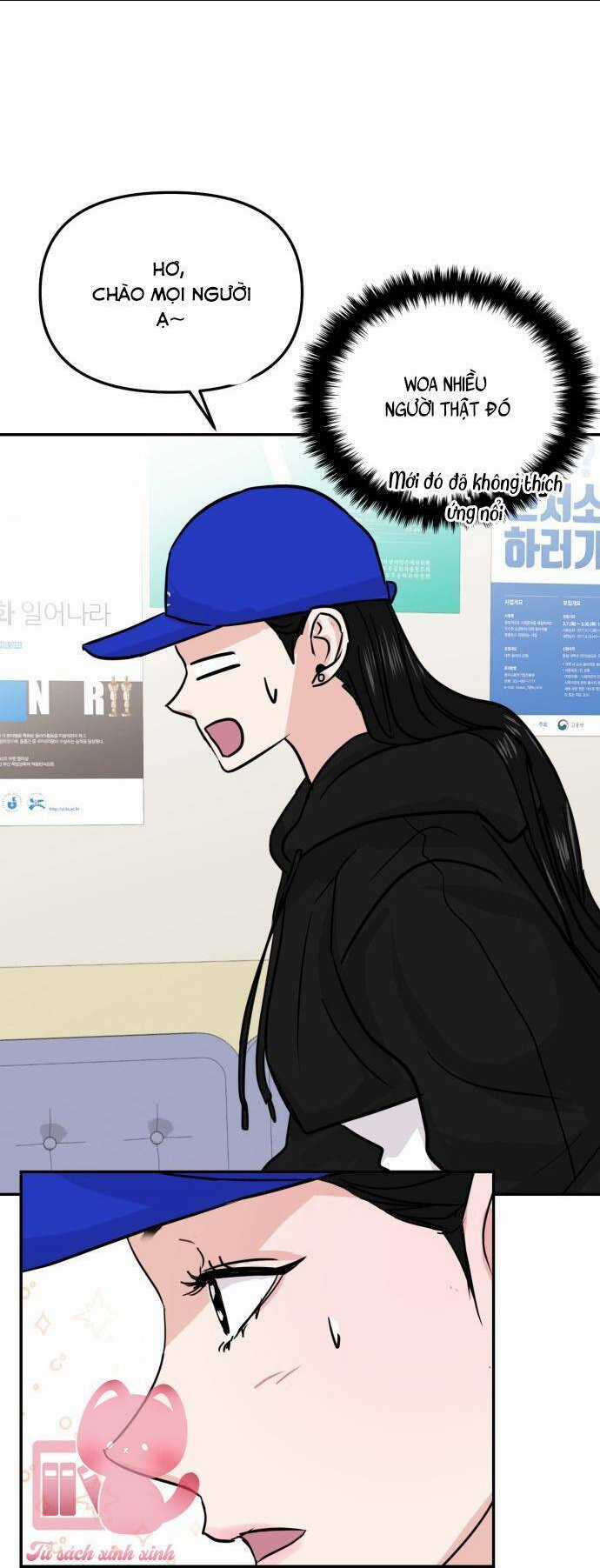 Tình Yêu Cấp 4 Chapter 9 trang 16