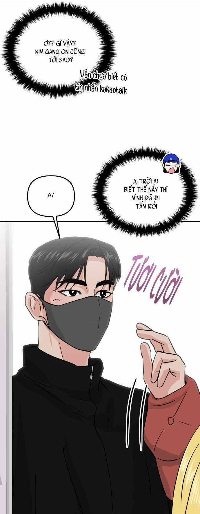 Tình Yêu Cấp 4 Chapter 9 trang 17