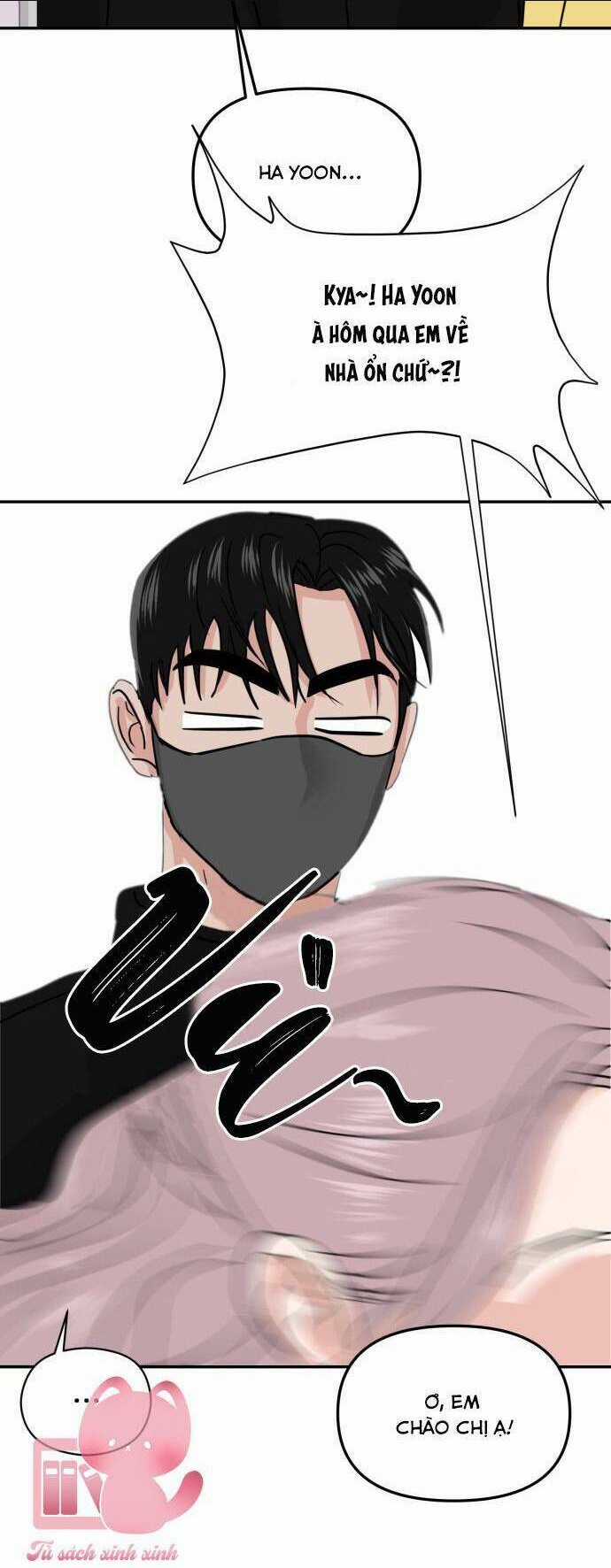 Tình Yêu Cấp 4 Chapter 9 trang 18