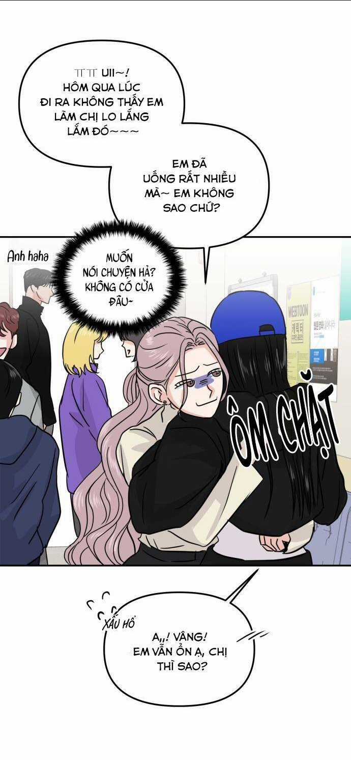 Tình Yêu Cấp 4 Chapter 9 trang 19