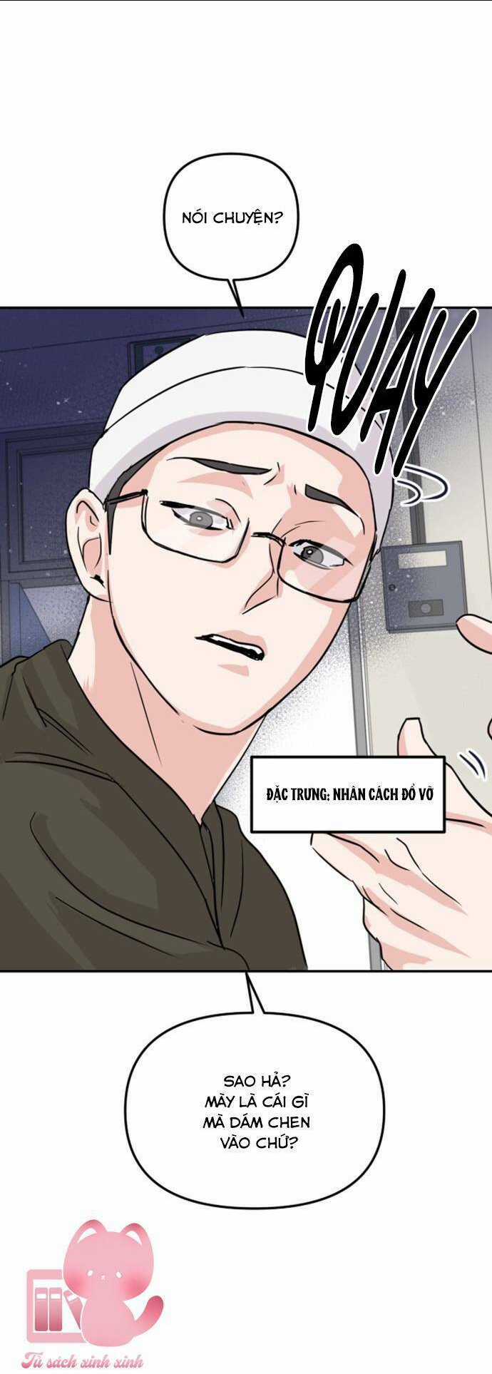 Tình Yêu Cấp 4 Chapter 9 trang 2