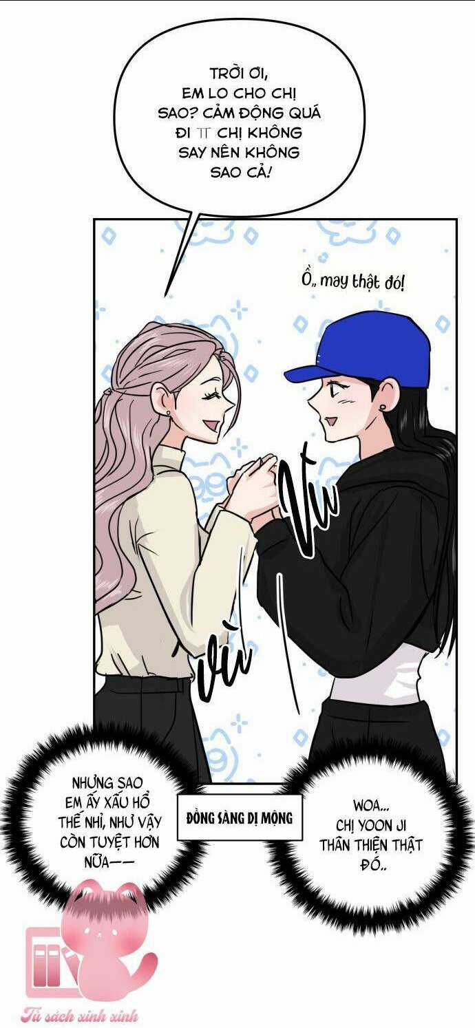 Tình Yêu Cấp 4 Chapter 9 trang 20