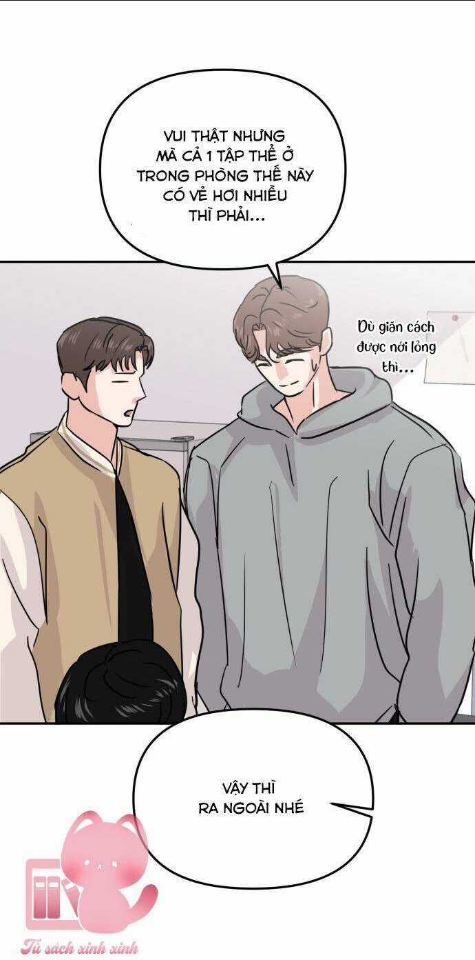 Tình Yêu Cấp 4 Chapter 9 trang 22